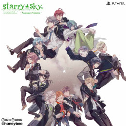 PSV]Starry☆Sky〜Summer Stories〜(スターリー☆スカイ サマー ...