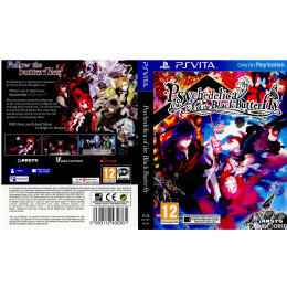 [PSV]Psychedelica of the Black Butterfly(黒蝶のサイケデリカ)(EU版)(PCSB-01177)