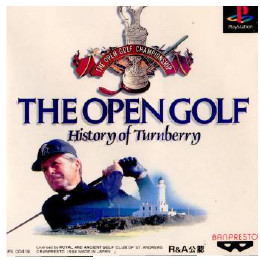 [PS]THE OPEN GOLF History of Turnberry(ジ・オープンゴルフ ヒ