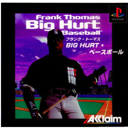 [PS]Big Hurt ベースボール(ビッグハートベースボール)