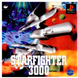 [PS]Star Fighter 3000(スターファイター3000)