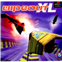 [PS]WipEout XL(ワイプアウトXL)