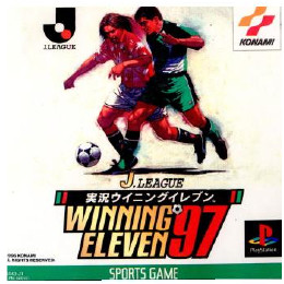 [PS]Jリーグ 実況ウイニングイレブン'97