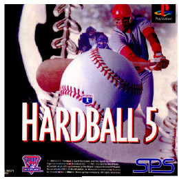 [PS]HardBall 5(ハードボール5)