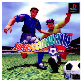 [PS]SUPER FOOTBALL CHAMP(スーパーフットボールチャンプ)