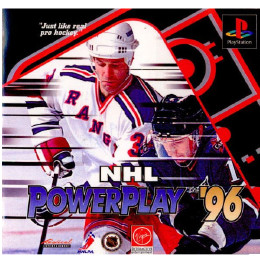 [PS]NHLパワープレイ'96