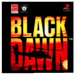 [PS]BLACK DAWN(ブラックドーン)