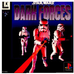 [PS]スターウォーズ ダークフォース(Star Wars: Dark Forces)