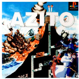 [PS]AZITO-アジト-