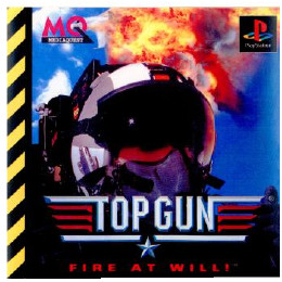 [PS]Top Gun -Fire at Will !-(トップガン ファイヤー・アット・ウィル!)