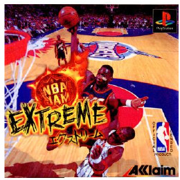 [PS]NBA JAM EXTREAM(NBA ジャム エクストリーム)