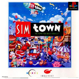 [PS]SIM TOWN(シムタウン)