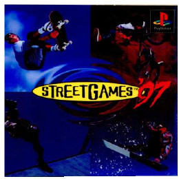 [PS]Street Games ’97 ストリートゲームズ'97(19970411)