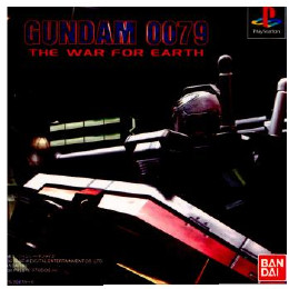 [PS]GUNDAM 0079 THE WAR FOR EARTH(ガンダム0079 ザ ウォー フ