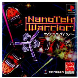 [PS]Nanotek Warrior(ナノテック ウォーリアー)