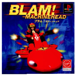 [PS]BLAM! MACHINE HEAD(ブラム! マシーンヘッド)