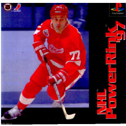 [PS]NHLパワーリンク'97