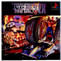 [PS]Twisted Metal EX(ツイステッド・メタル EX)