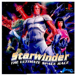 [PS]STARWINDER 〜THE ULTIMATE SPACE RACE〜(スターワインダー