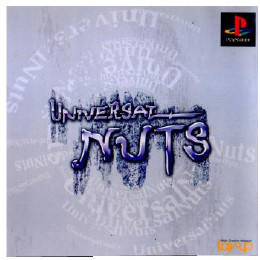 [PS]ユニバーサルナッツ(UNIVERSAL NUTS)