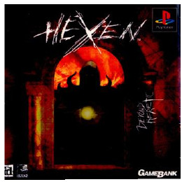 [PS]HEXEN(ヘクセン)