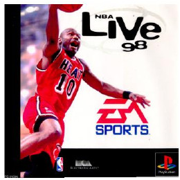 [PS]NBA Live 98
