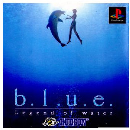 [PS]b.l.u.e. Legend of water(ブルー レジェンドオブウォーター)