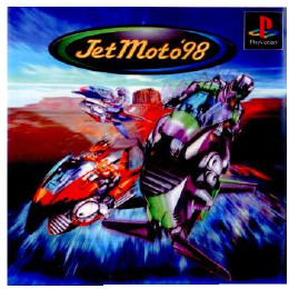 [PS]Jet Moto '99(ジェットモト'98)