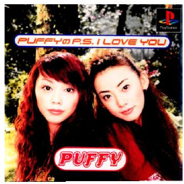 [PS]PuffyのP.S. I Love You