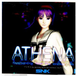 [PS]ATHENA -Awakening from the ordinary life-(アテナ