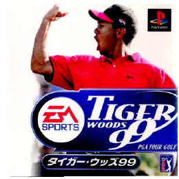 [PS]Tiger Woods 99 PGA TOUR GOLF(タイガーウッズ 99 PGA ツア