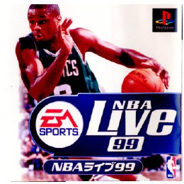 [PS]NBA LIVE 99