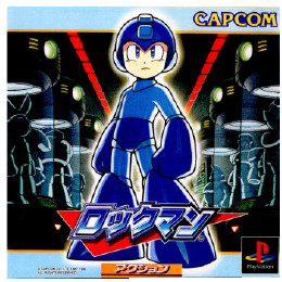 [PS]ロックマン(ROCKMAN)