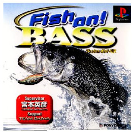 [PS]Fish on! BASS(フィッシュオン!バス)