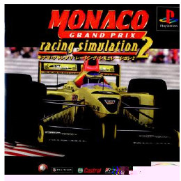 [PS]MONACO GRAND PRIX Racing Simulation 2(モナコ グランプ