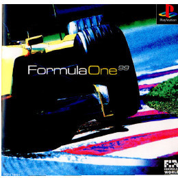 [PS]Formula One 99(フォーミュラワン99)