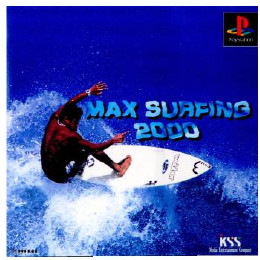 [PS]MAX SURFING 2000(マックスサーフィン2000)