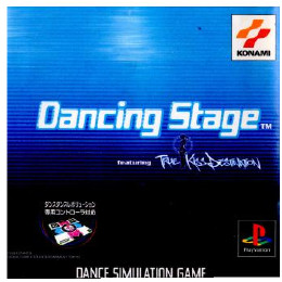 [PS]Dancing Stage featuring TRUE KiSS DESTiNATiON(
