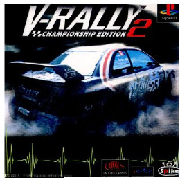 [PS]V-RALLY CHAMPIONSHIP EDITION 2(Vラリー チャンピオンシップ