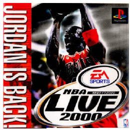 [PS]NBA LIVE 2000