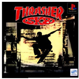 [PS]THRASHER SK8(スラッシャーSK8)