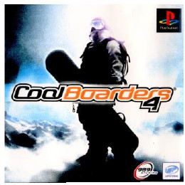 [PS]COOL BOARDERS 4(クールボーダーズ4)