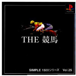 [PS]SIMPLE1500シリーズ Vol.25 THE 競馬