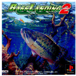 BASS LANDING 2(バスランディング2) つりコン2同梱版 [PS] 【買取価格