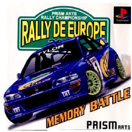 [PS]ラリー・デ・ヨーロッパ(RALLY DE EUROPE)