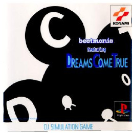 [PS]beatmania featuring DREAMS COME TRUE(ビートマニア フィ