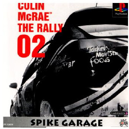 [PS]コリン・マクレー ザ・ラリー2(Colin McRae Rally 2)