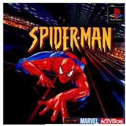 [PS]スパイダーマン(PS)