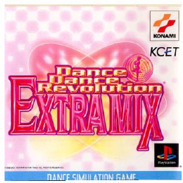 [PS]Dance Dance Revolution EXTRA MIX(ダンスダンスレボリューショ