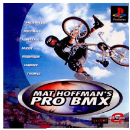 [PS]Mat Hoffman's PRO BMX(マット ホフマン プロ BMX)